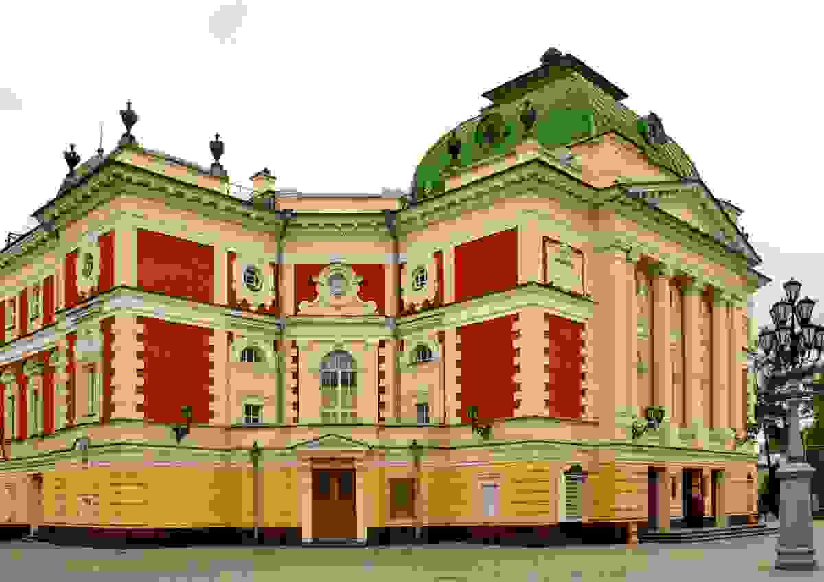 IMAGE OF IRKUTSK