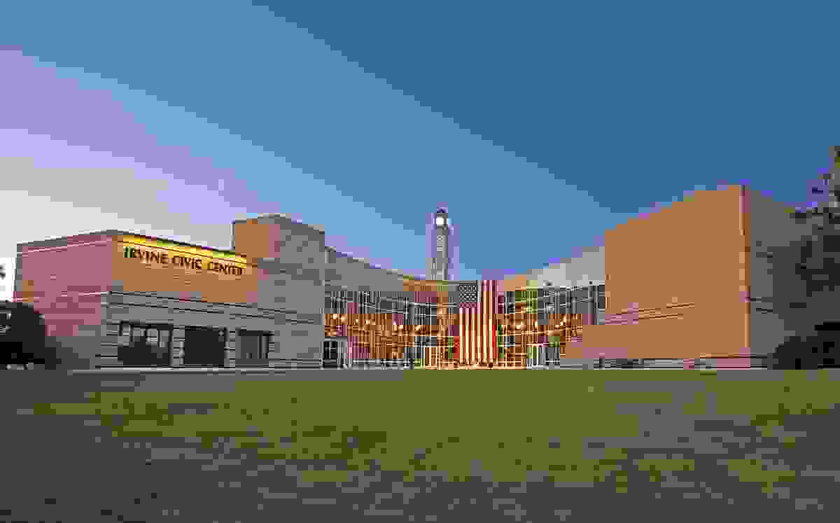 IMAGE OF IRVINE