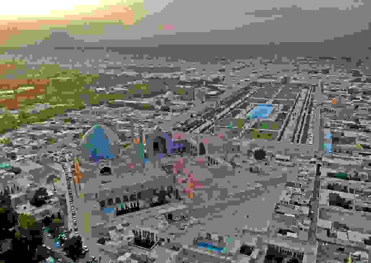 IMAGE OF ISFAHAN