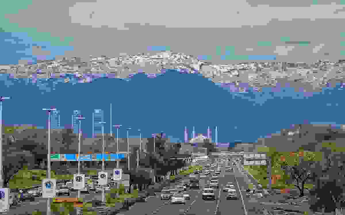 IMAGE OF ISLAMABAD