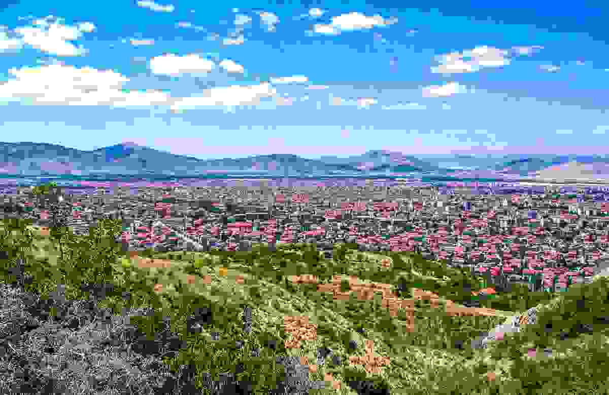 IMAGE OF ISPARTA