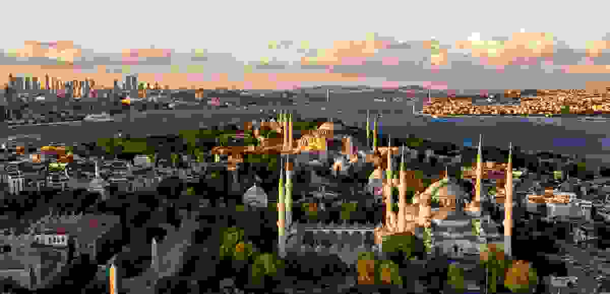 IMAGE OF ISTANBUL