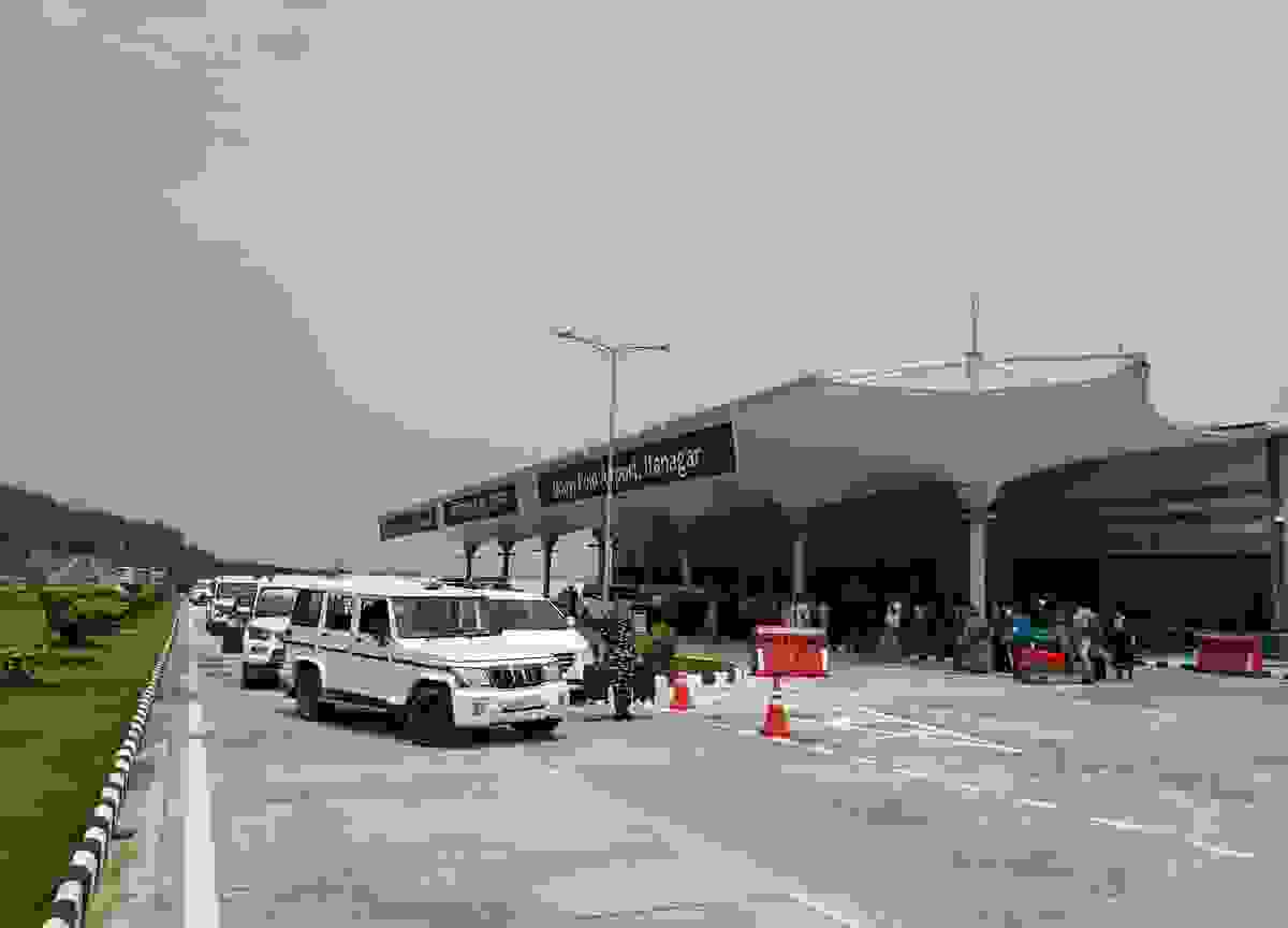 IMAGE OF ITANAGAR