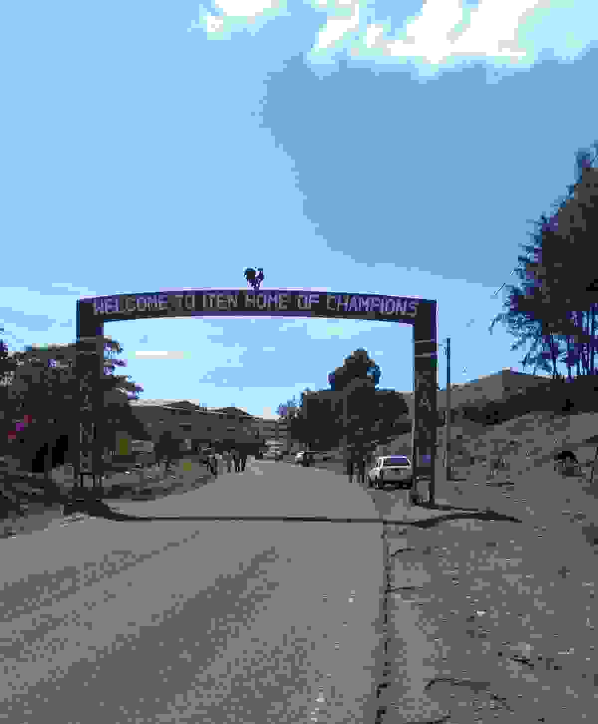 IMAGE OF ITEN