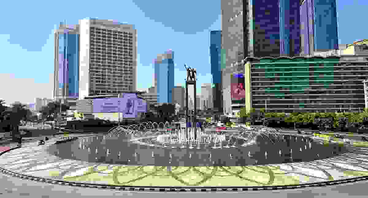 IMAGE OF JAKARTA