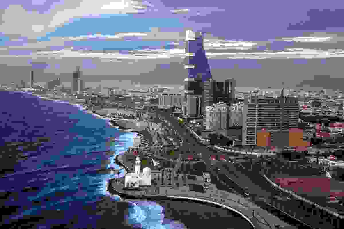 IMAGE OF JEDDAH