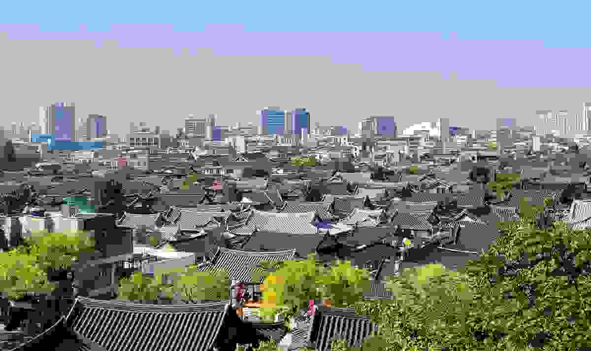 IMAGE OF JEONJU