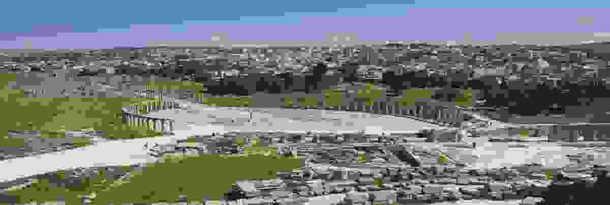 IMAGE OF JERASH