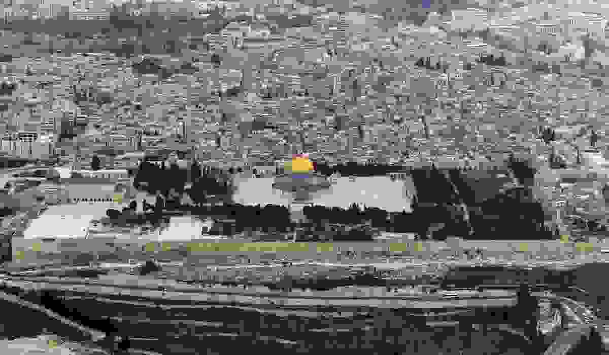 IMAGE OF JERUSALEM
