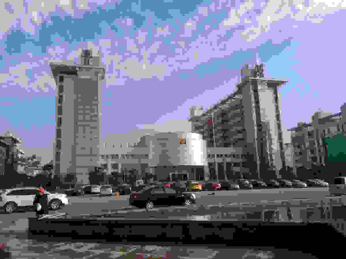 IMAGE OF JI'AN