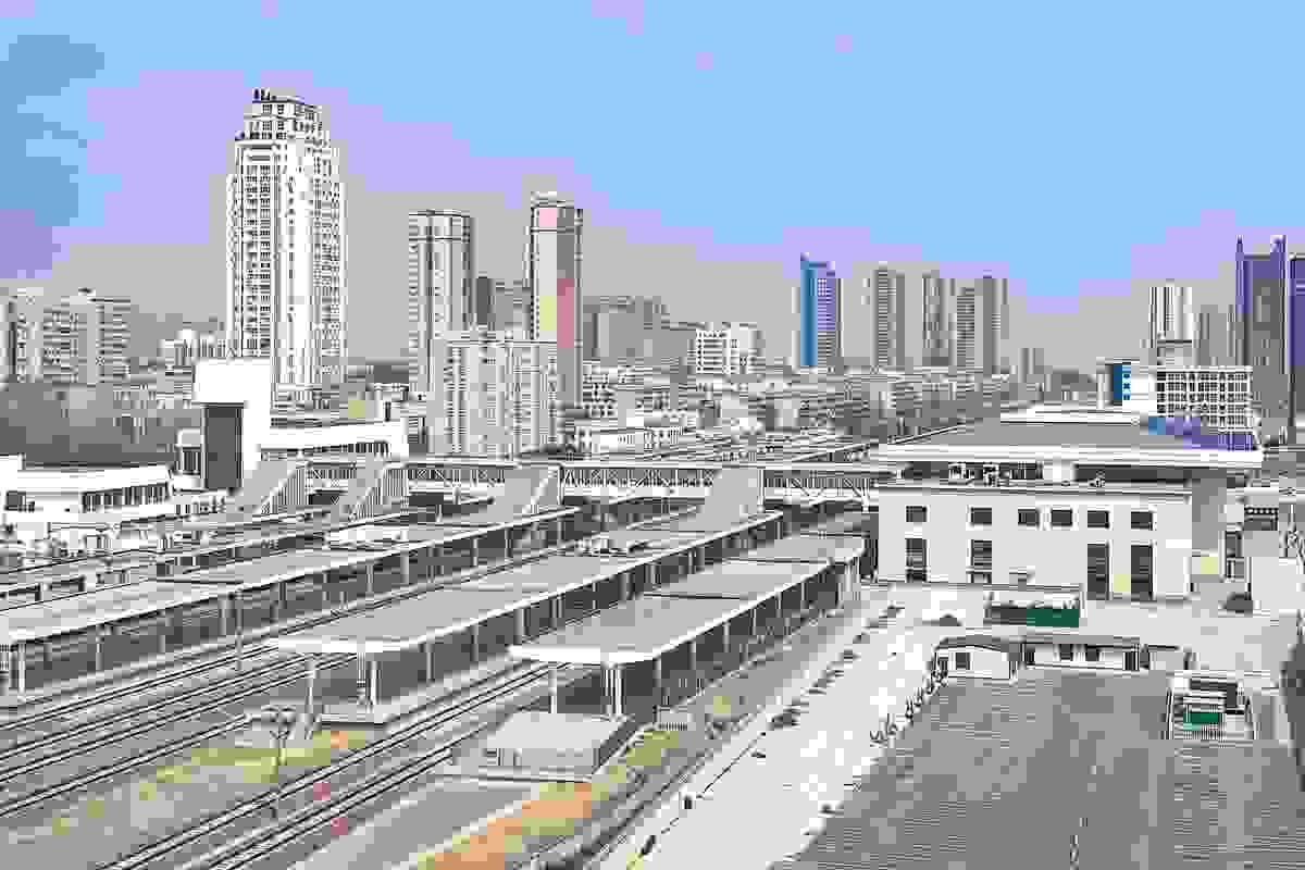 IMAGE OF JIAOZUO