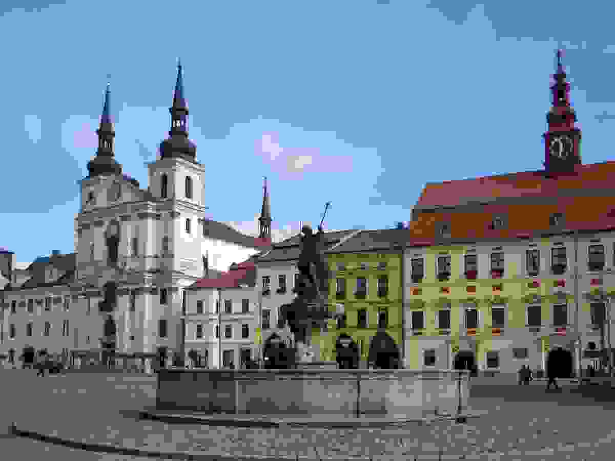 IMAGE OF JIHLAVA