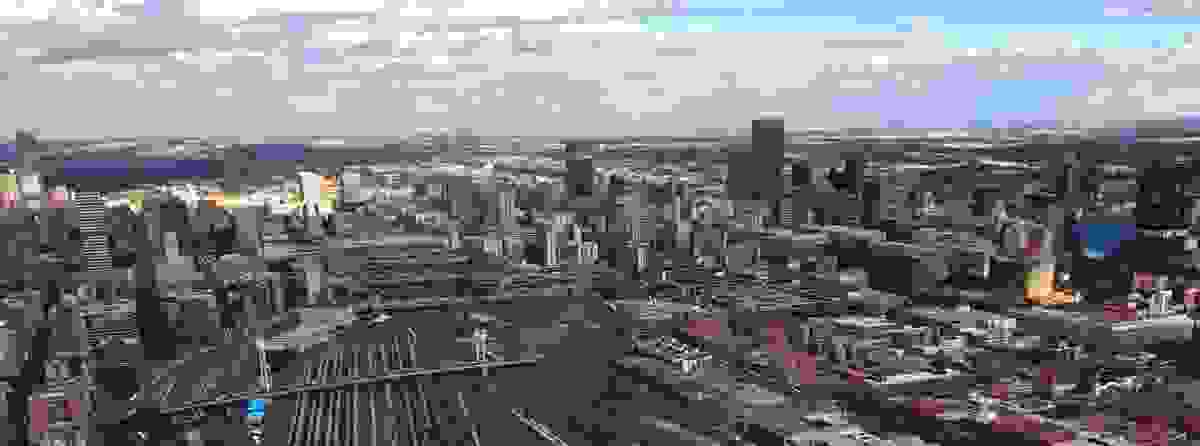 IMAGE OF JOHANNESBURG