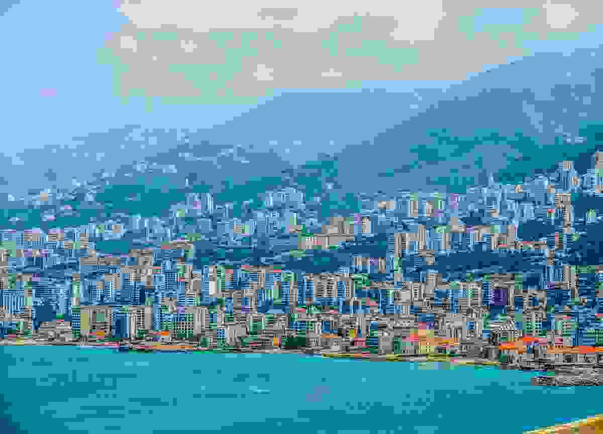 IMAGE OF JOUNIEH