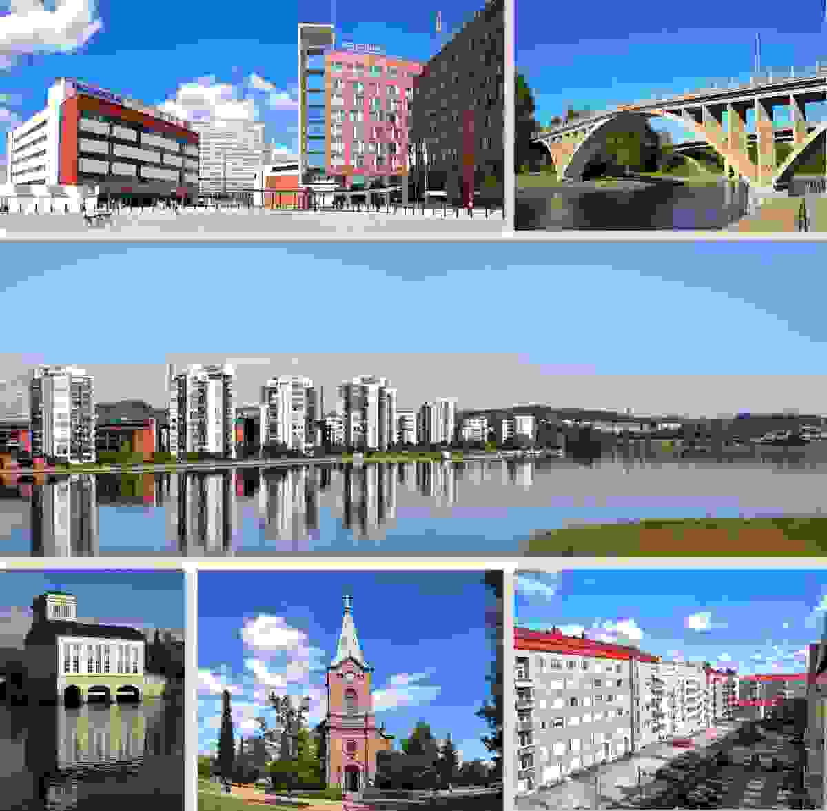 IMAGE OF JYVÄSKYLÄ