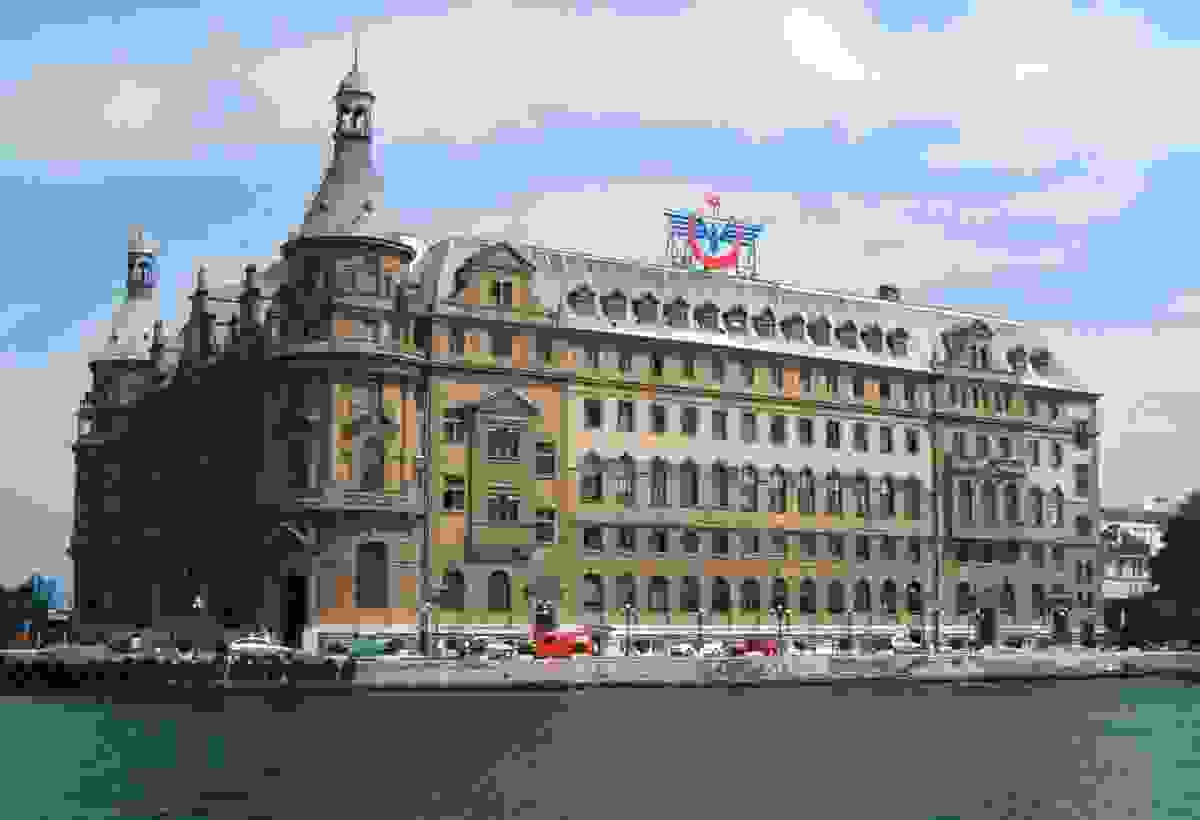 IMAGE OF KADIKÖY