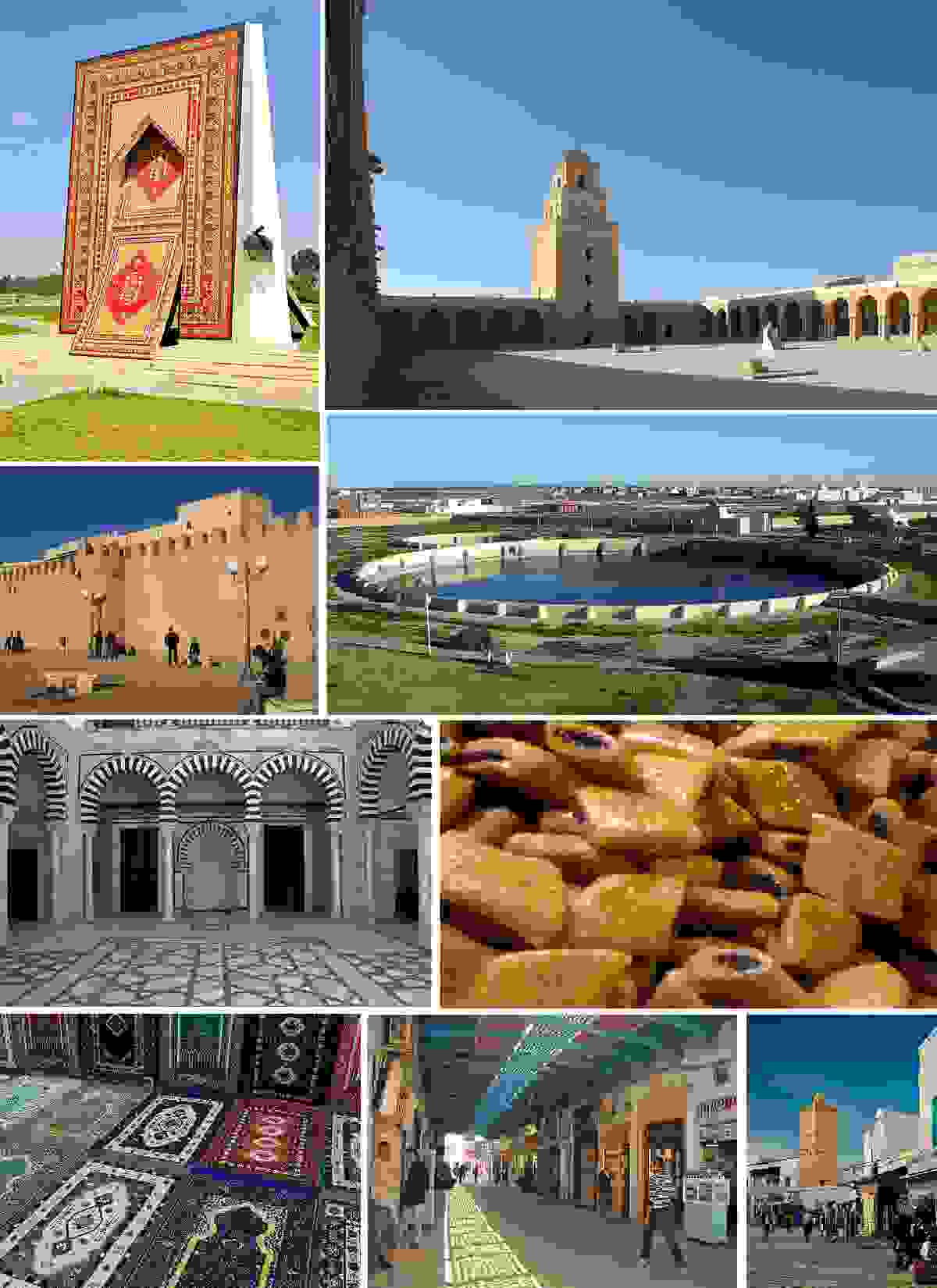 IMAGE OF KAIROUAN