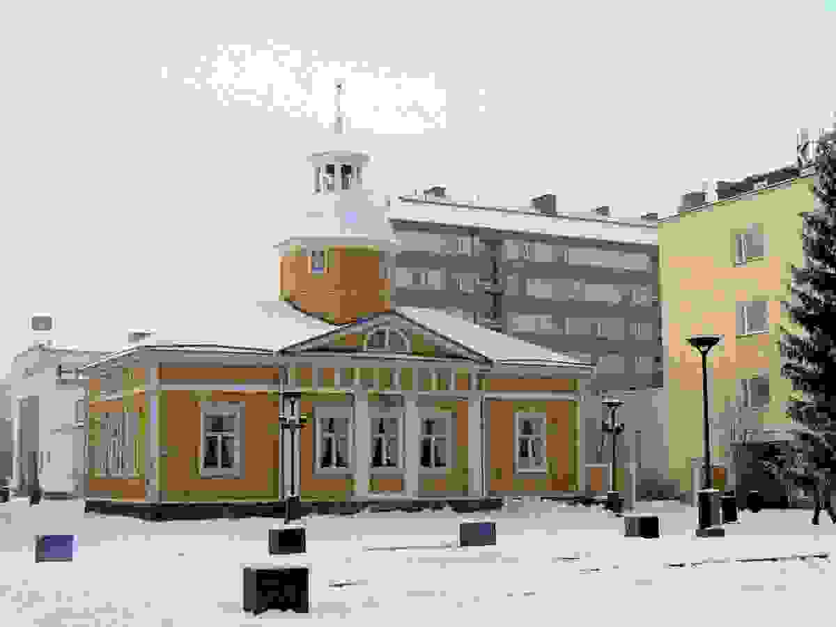 IMAGE OF KAJAANI