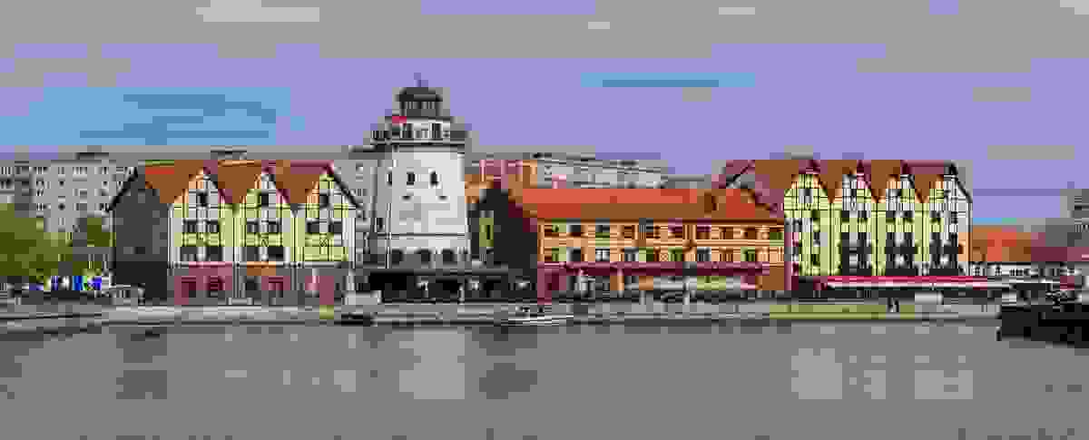 IMAGE OF KALININGRAD
