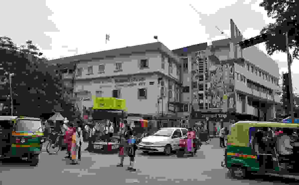 IMAGE OF KAMARHATI