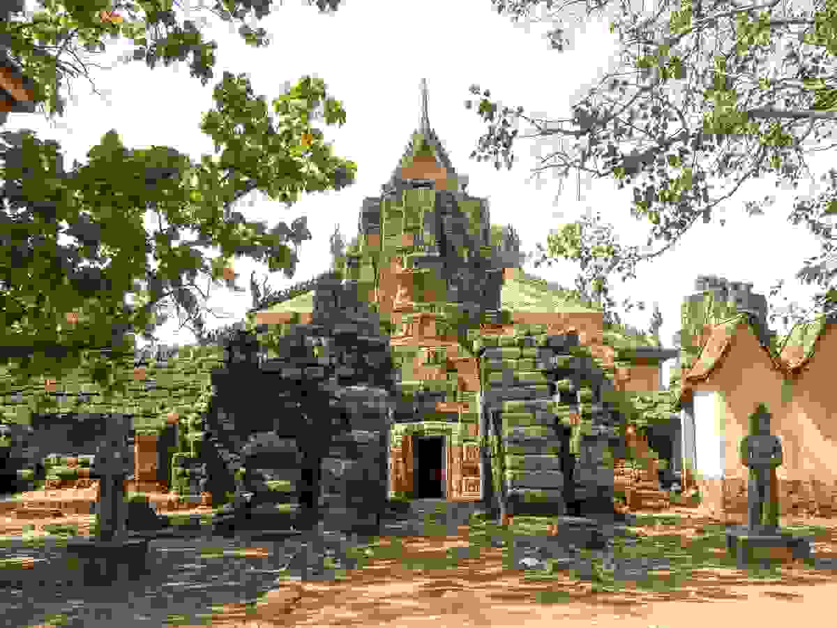 IMAGE OF KAMPONG CHAM