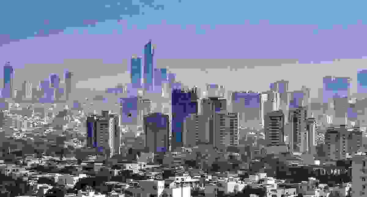 IMAGE OF KARACHI