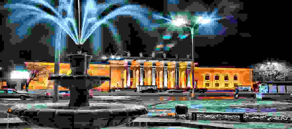 IMAGE OF KARAGANDA
