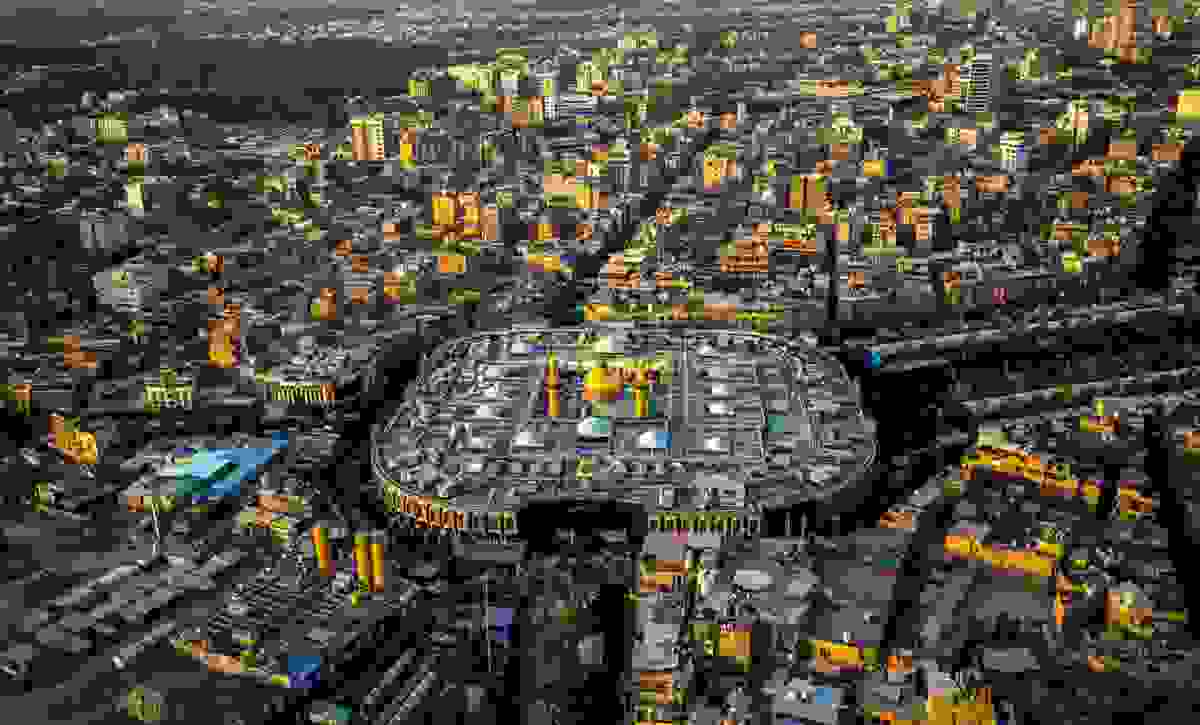 IMAGE OF KARBALA