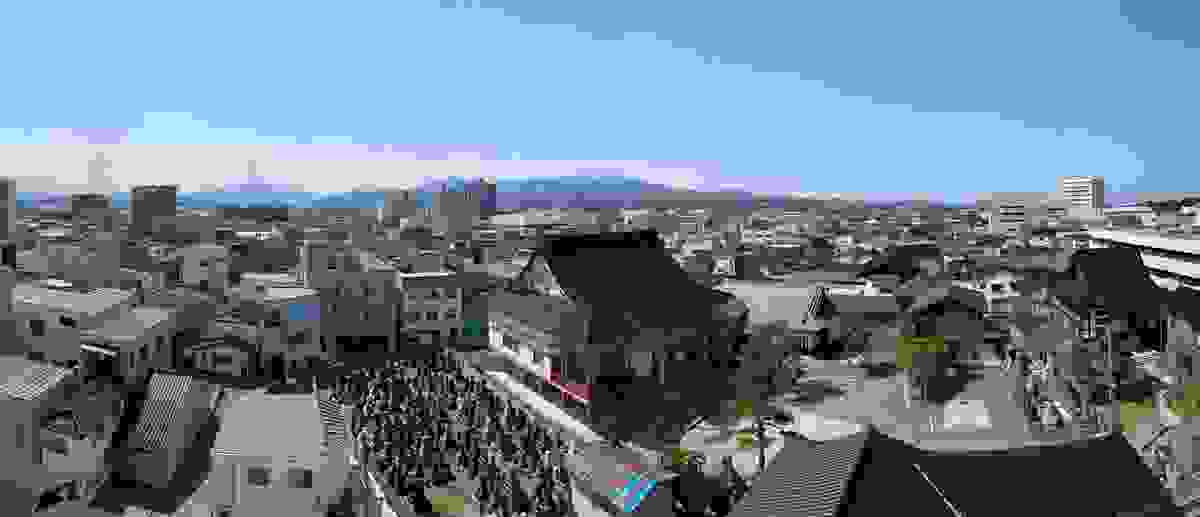 IMAGE OF KASHIWAZAKI