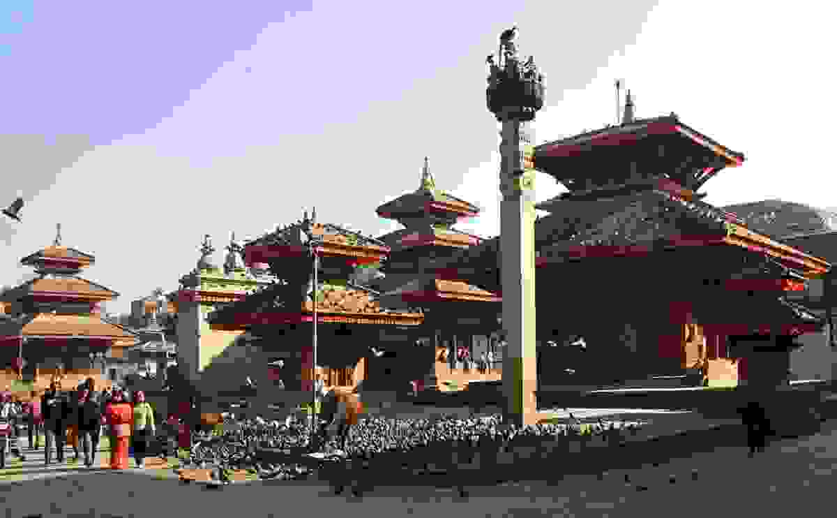IMAGE OF KATHMANDU