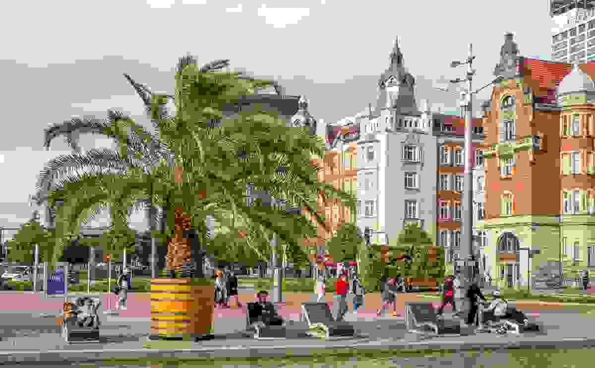 IMAGE OF KATOWICE