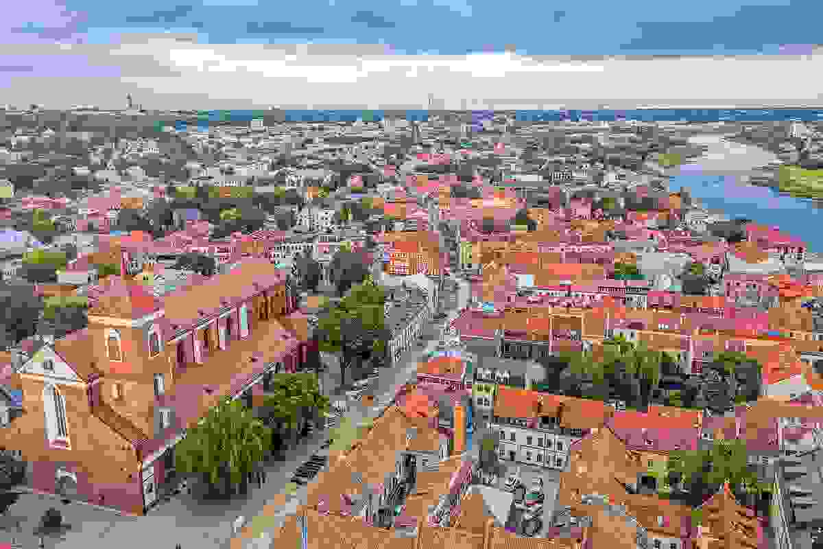 IMAGE OF KAUNAS