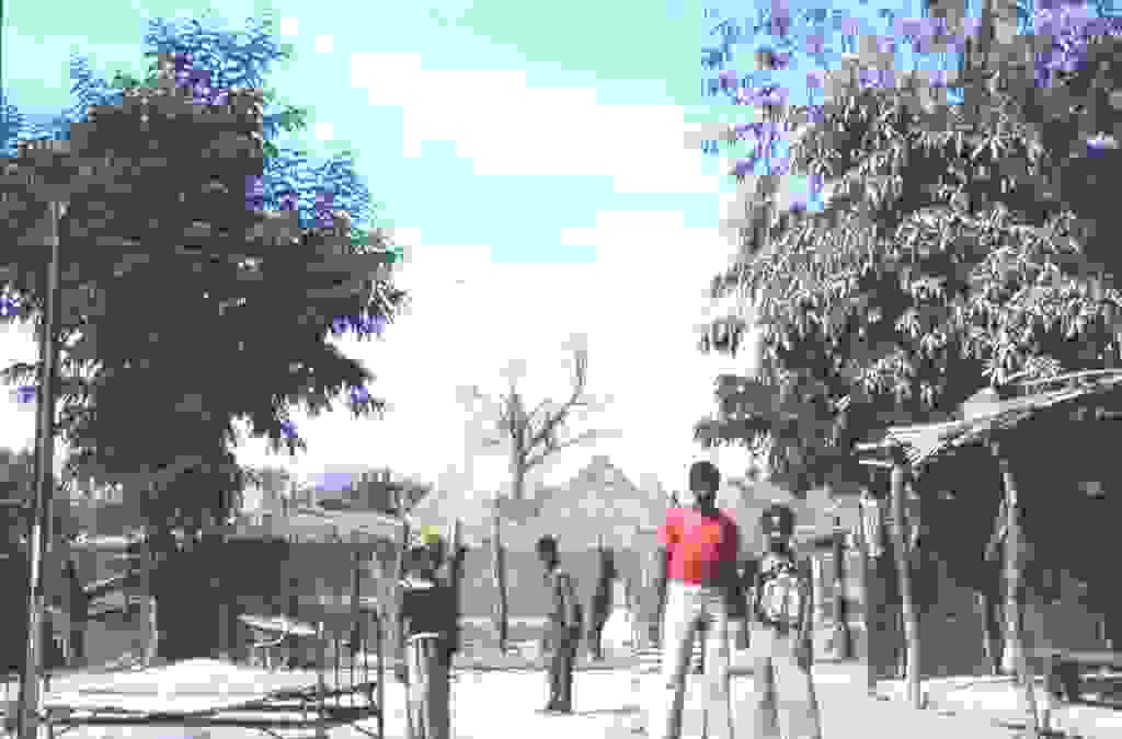 IMAGE OF KÉDOUGOU