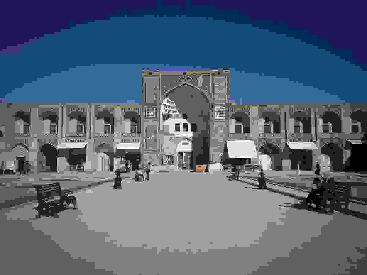 IMAGE OF KERMAN