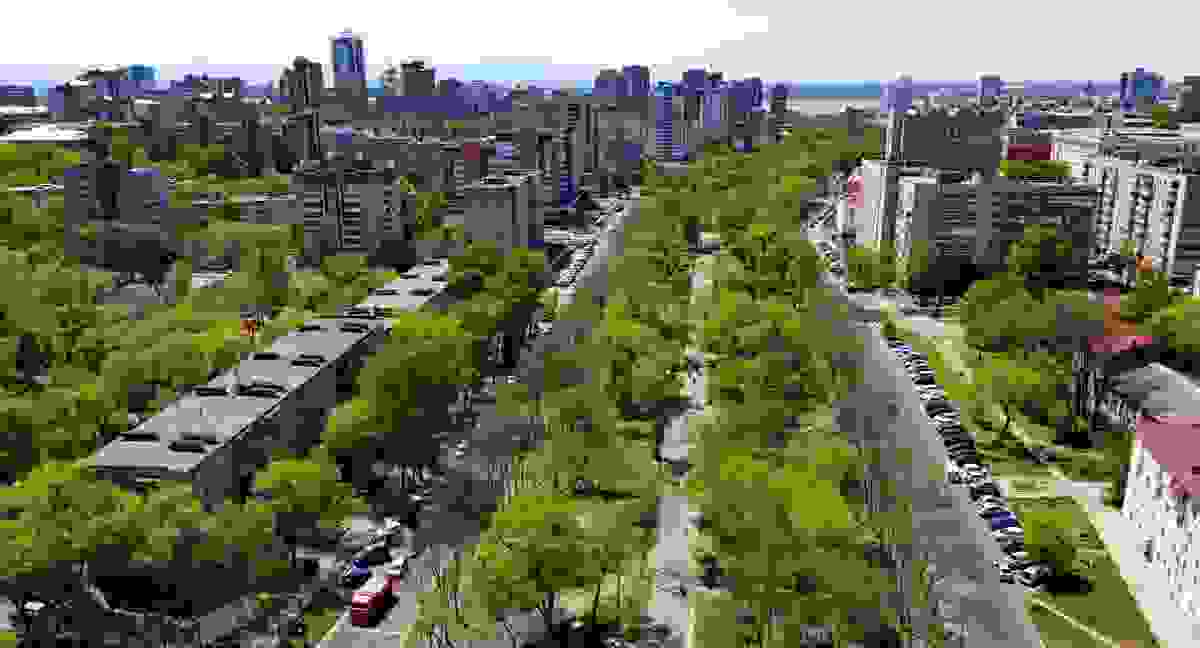 IMAGE OF KHABAROVSK