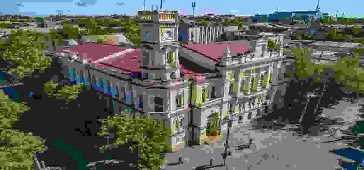 IMAGE OF KHERSON