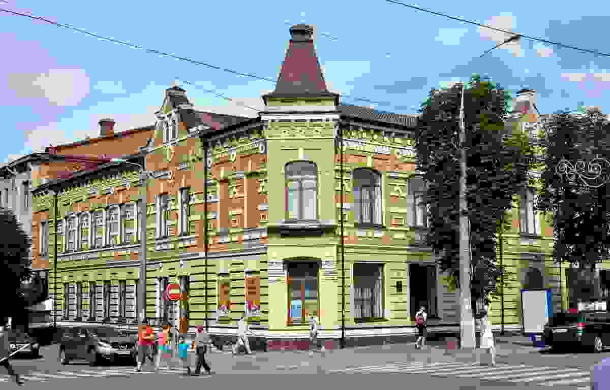 IMAGE OF KHMELNYTSKYI