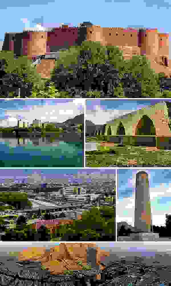 IMAGE OF KHORRAMABAD