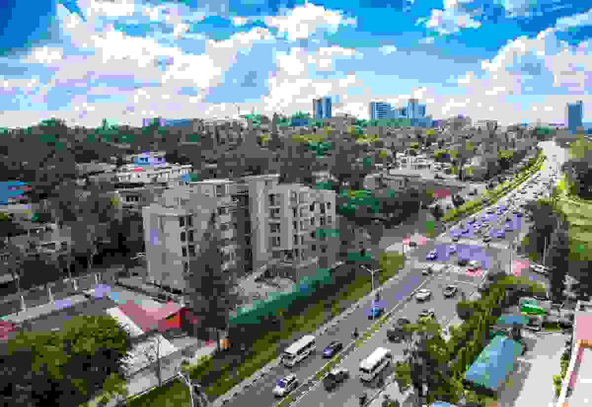 IMAGE OF KIGALI
