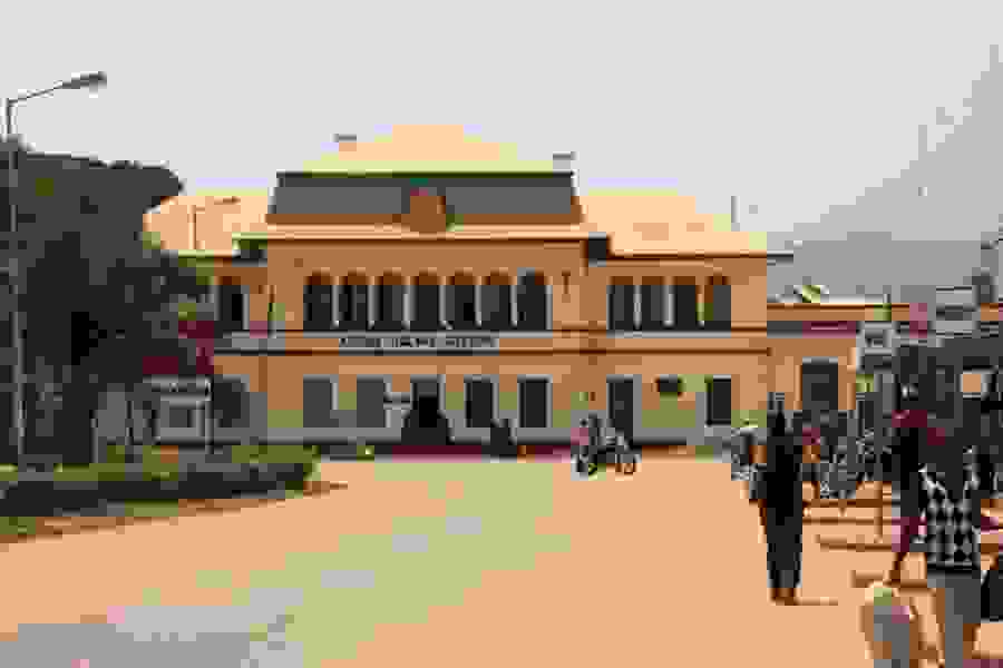 IMAGE OF KIGOMA
