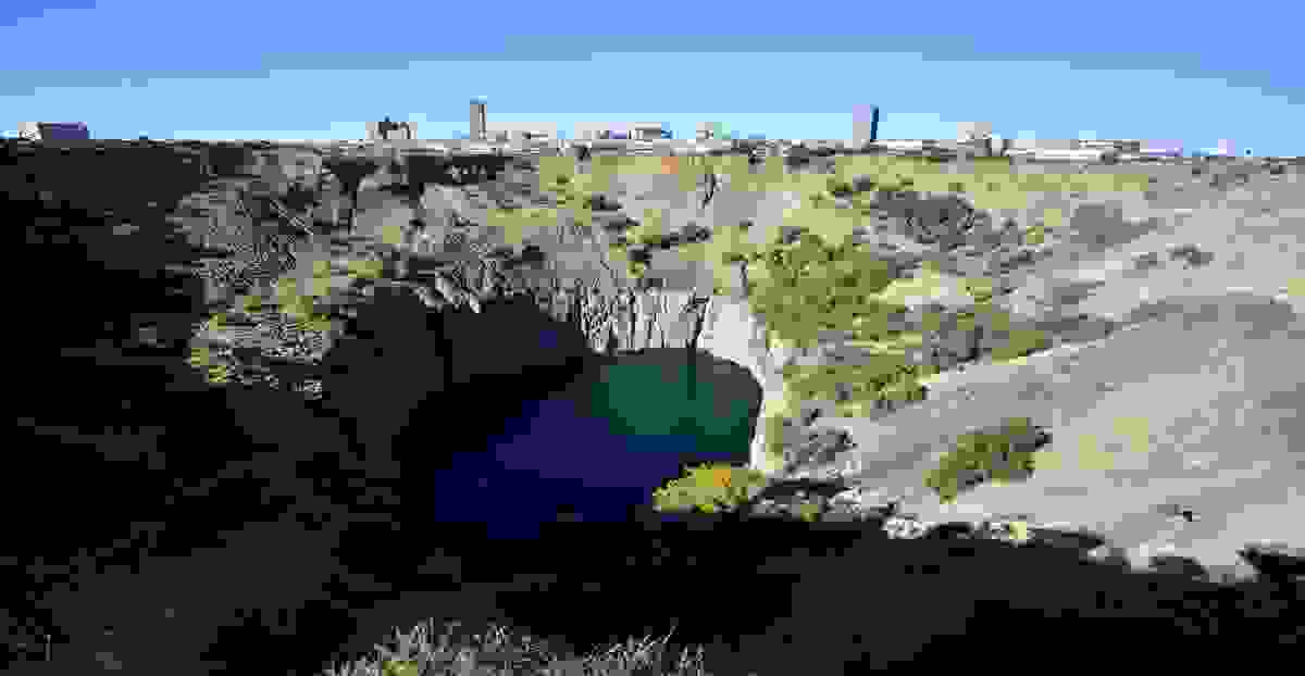 IMAGE OF KIMBERLEY