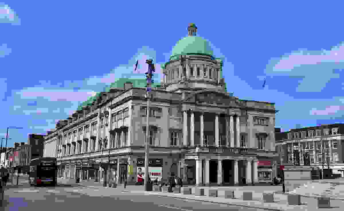 IMAGE OF KINGSTON UPON HULL