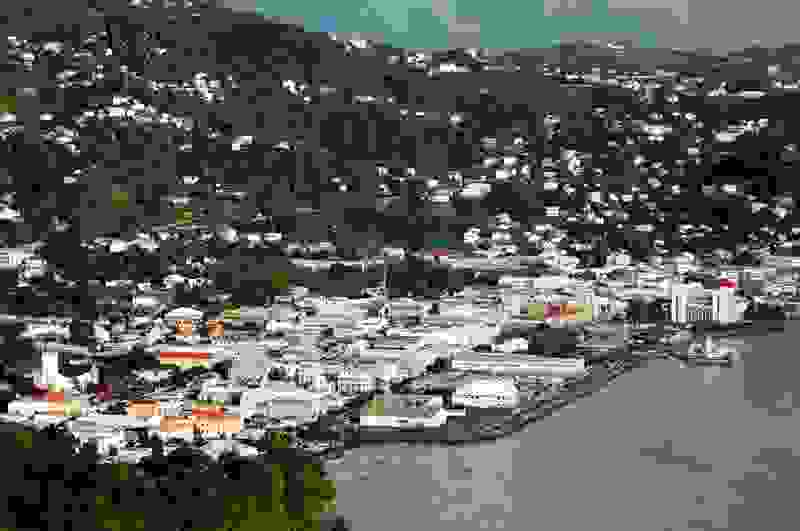 IMAGE OF KINGSTOWN