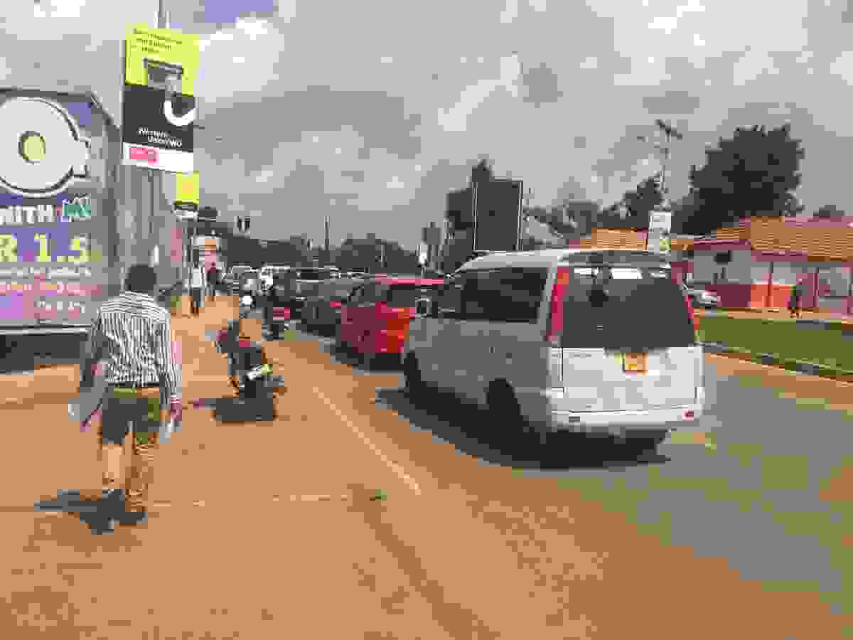 IMAGE OF KIRA TOWN