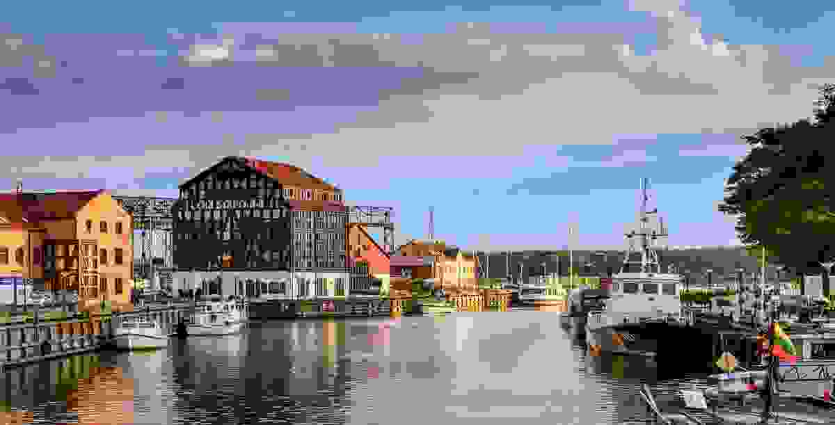 IMAGE OF KLAIPĖDA