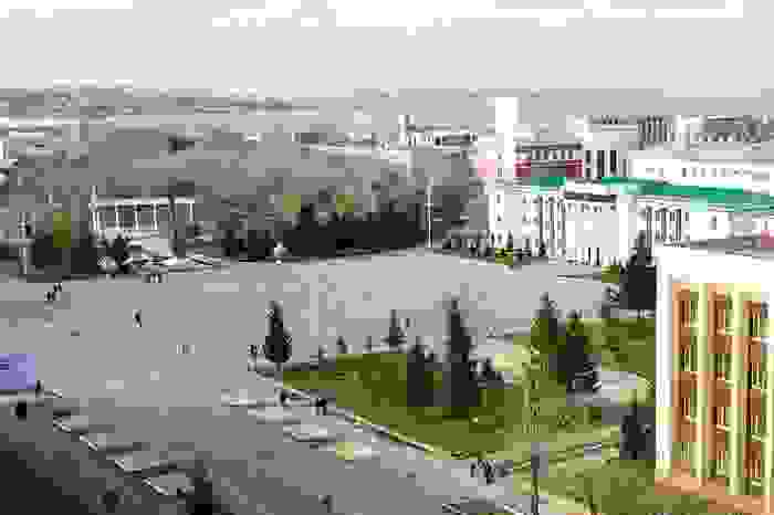 IMAGE OF KOKSHETAU