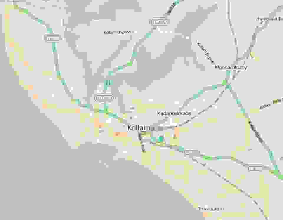 IMAGE OF KOLLAM