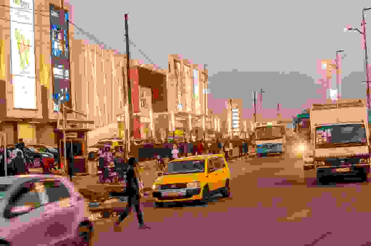 IMAGE OF KOLWEZI
