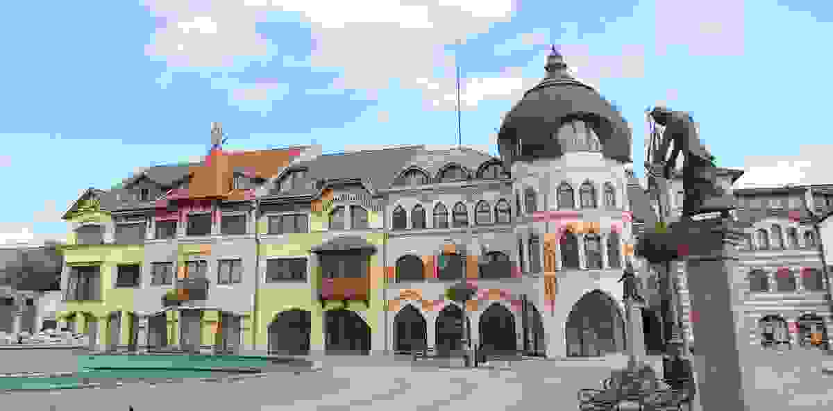 IMAGE OF KOMÁRNO