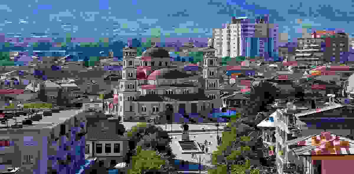 IMAGE OF KORÇË